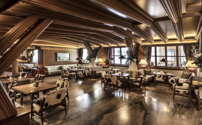 Фото отеля Alpen Hotel Corona
