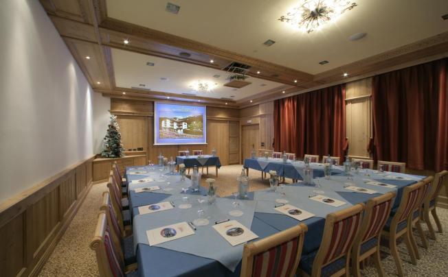 Фото отеля Alpen Hotel Corona