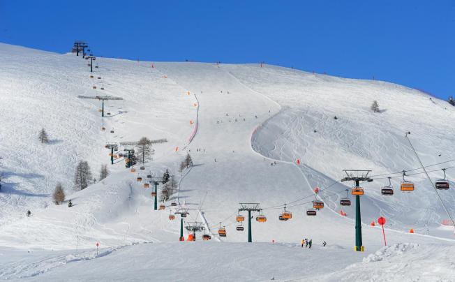 Фото отеля Alpen Hotel Corona
