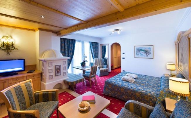 Фото отеля Alpen Hotel Corona
