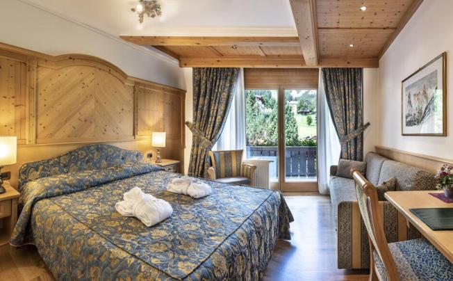 Фото отеля Alpen Hotel Corona