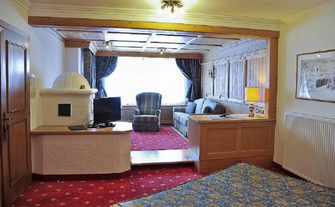 Фото отеля Alpen Hotel Corona