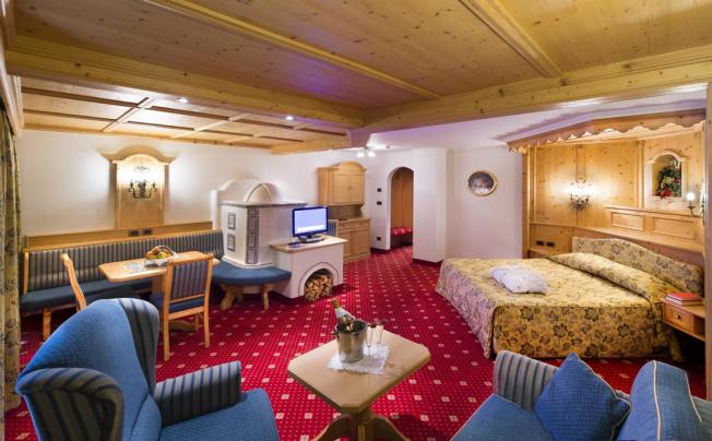 Фото отеля Alpen Hotel Corona