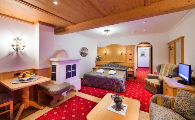 Фото отеля Alpen Hotel Corona