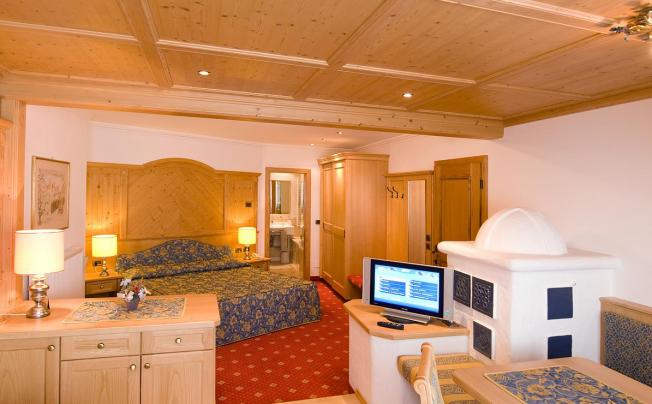Фото отеля Alpen Hotel Corona