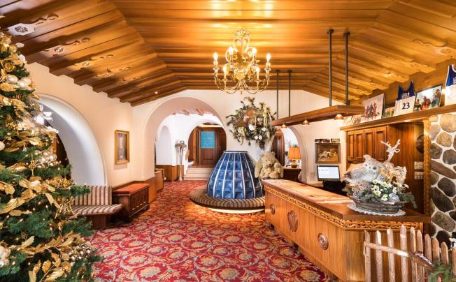 Фото отеля Alpen Hotel Corona