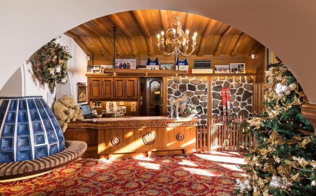 Фото отеля Alpen Hotel Corona