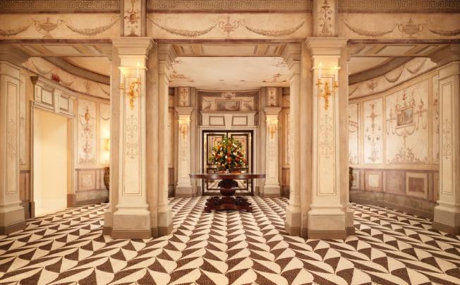 Фото отеля EDEN ROME 