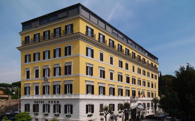 Фото отеля EDEN ROME 