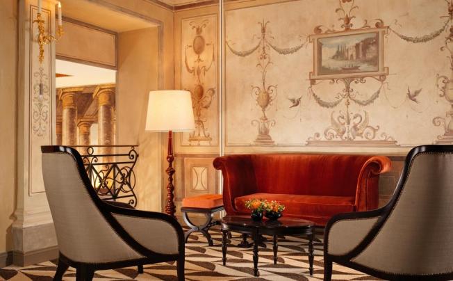 Фото отеля EDEN ROME 
