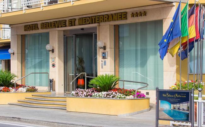 Фото отеля Bellevue Et Mediterranee Hotel
