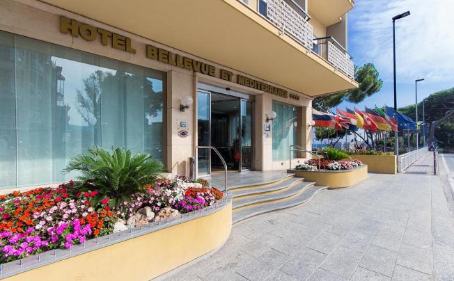 Фото отеля Bellevue Et Mediterranee Hotel