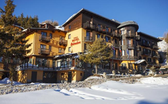 Фото отеля Belvedere Hotel Sestriere