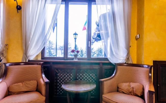 Фото отеля Belvedere hotel Sestriere