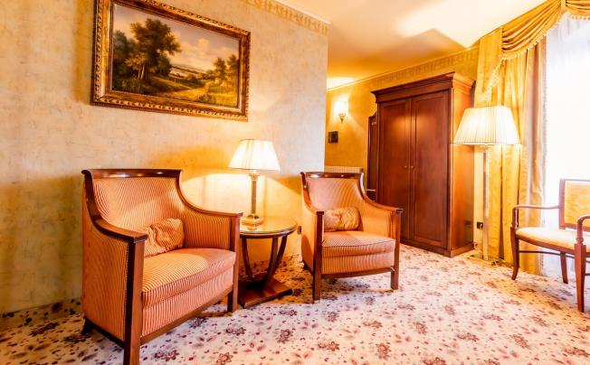 Фото отеля Belvedere hotel Sestriere
