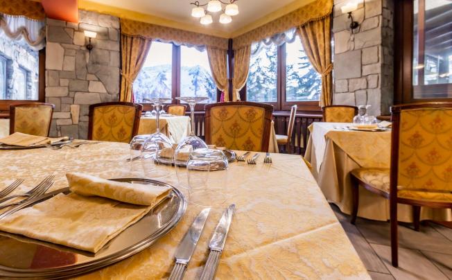Фото отеля Belvedere hotel Sestriere