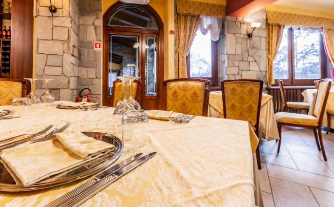 Фото отеля Belvedere hotel Sestriere