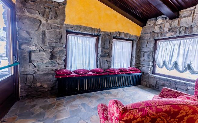 Фото отеля Belvedere hotel Sestriere