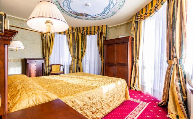 Фото отеля Belvedere hotel Sestriere