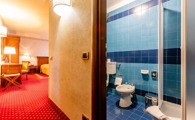 Фото отеля Belvedere hotel Sestriere