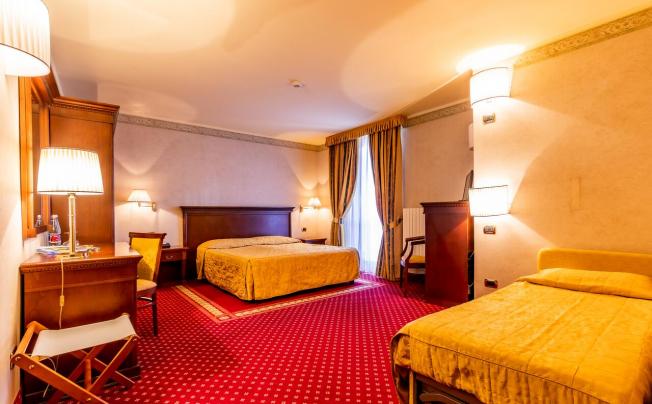 Фото отеля Belvedere hotel Sestriere