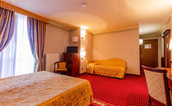 Фото отеля Belvedere hotel Sestriere