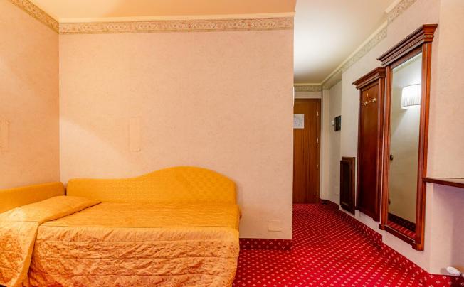 Фото отеля Belvedere hotel Sestriere