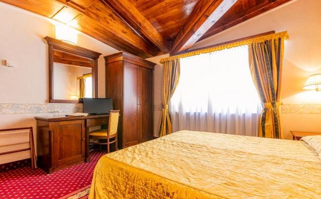 Фото отеля Belvedere hotel Sestriere