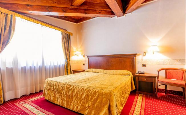 Фото отеля Belvedere hotel Sestriere