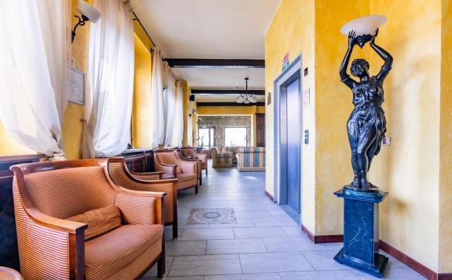 Фото отеля Belvedere hotel Sestriere