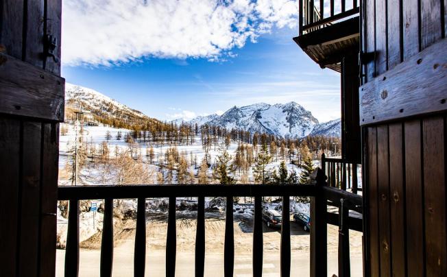 Фото отеля Belvedere hotel Sestriere