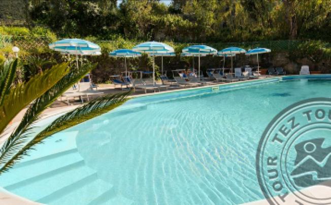 Фото отеля Stella Maris Terme
