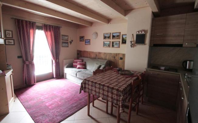 Фото отеля Chalet La Fonte - Florin