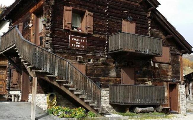 Фото отеля Chalet La Fonte - Florin