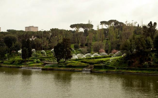 Фото отеля Villa Eur Parco Dei Pini