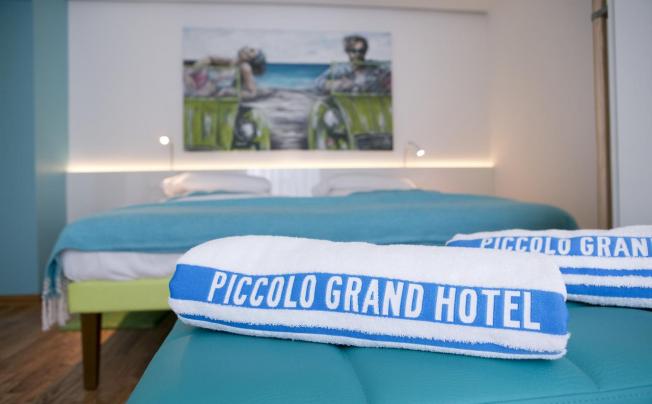 Фото отеля Piccolo Grand Hotel