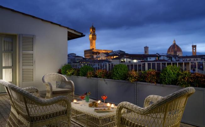 Фото отеля Balestri Hotel