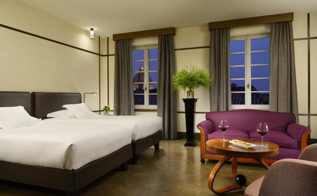 Фото отеля Balestri Hotel
