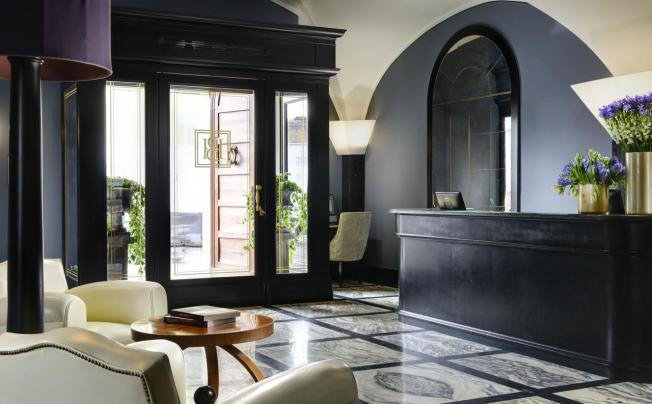 Фото отеля Balestri Hotel
