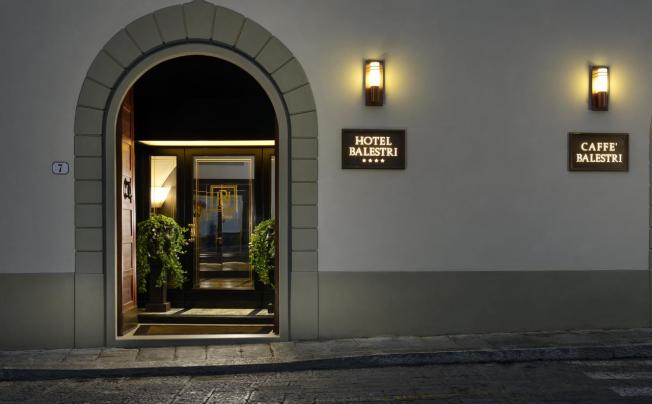 Фото отеля Balestri Hotel