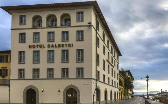 Фото отеля Balestri Hotel