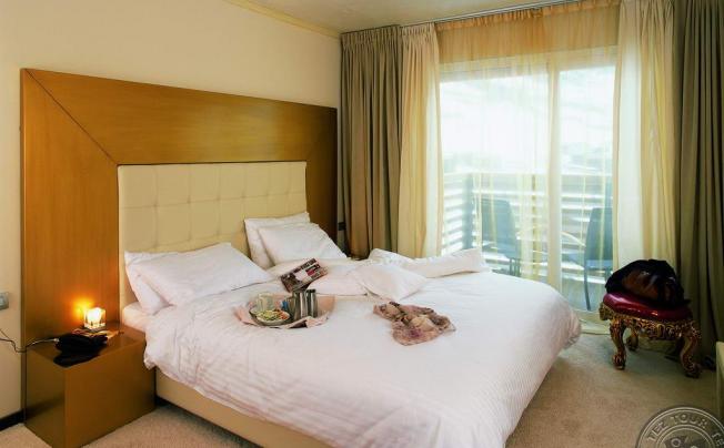 Фото отеля Lac Salin Mountain & Spa Resort