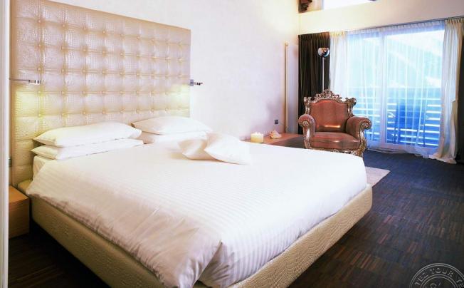 Фото отеля Lac Salin Mountain & Spa Resort
