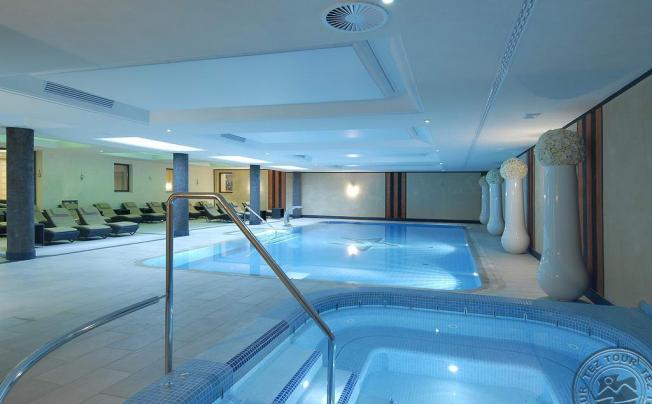 Фото отеля Lac Salin Mountain & Spa Resort