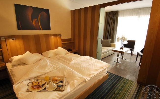 Фото отеля Lac Salin Mountain & Spa Resort