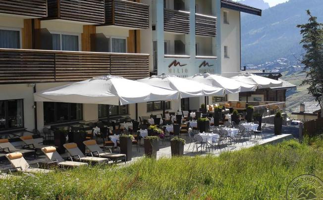 Фото отеля Lac Salin Mountain & Spa Resort