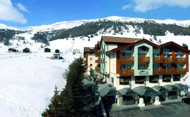 Фото отеля Lac Salin Mountain & Spa Resort