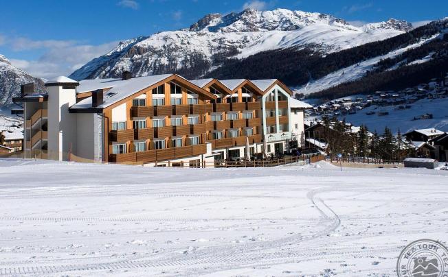 Фото отеля Lac Salin Mountain & Spa Resort
