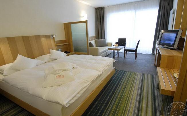 Фото отеля Lac Salin Mountain & Spa Resort