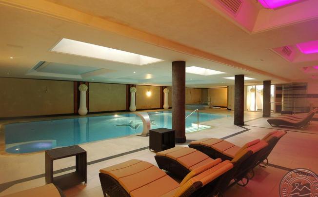 Фото отеля Lac Salin Mountain & Spa Resort